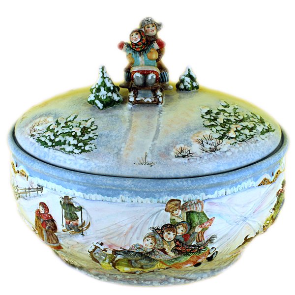 Tezka майолика