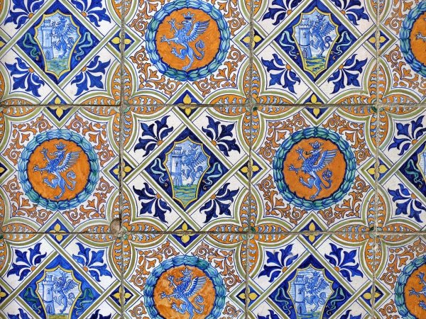 Майолика плитка Италия