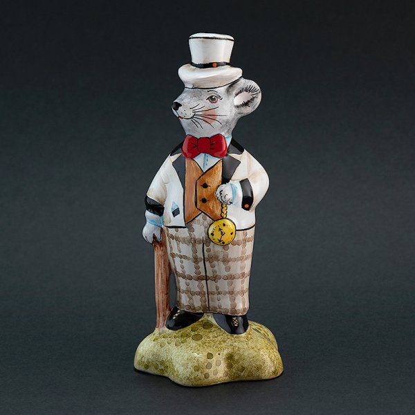 Майолика Торжок Новоторжская