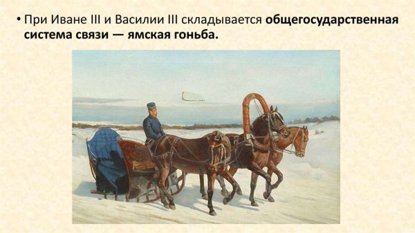 Ямщик профессия