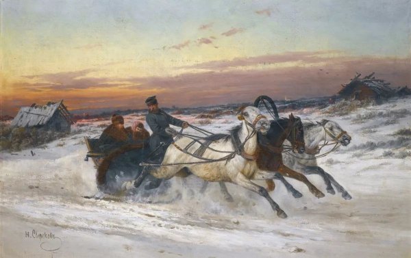 Сверчков Николай Егорович (1817-1898)