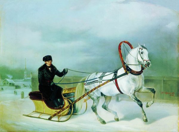 Николай сверчков художник