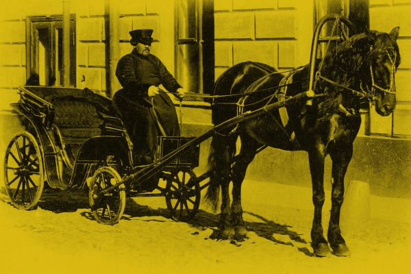 «Московский извозчик» (1898)