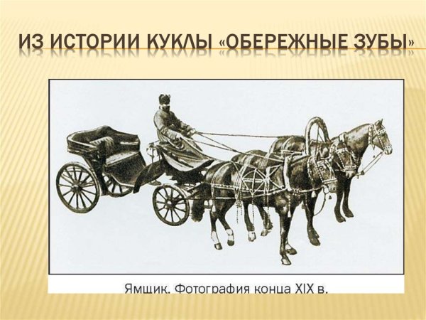 Ямщик профессия