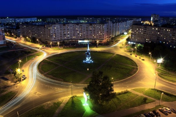 Площадь Корабелов Северодвинск