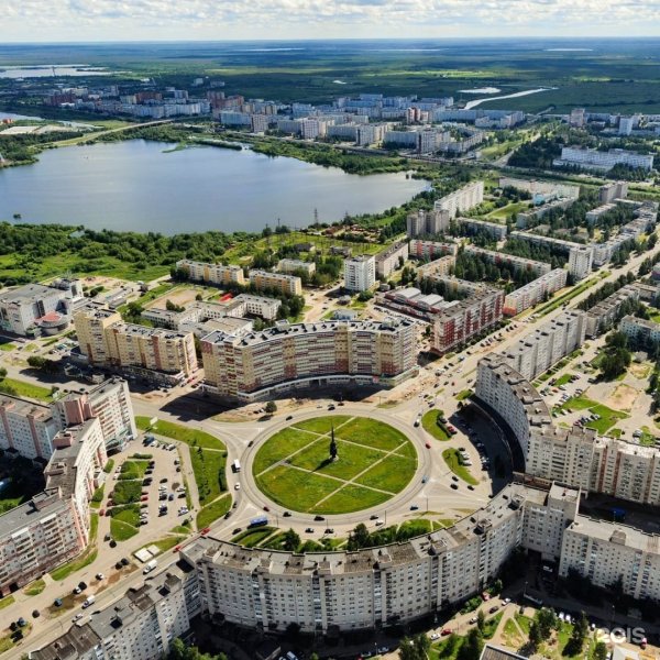 Город Северодвинск Архангельской области