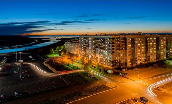 Северодвинск виды города