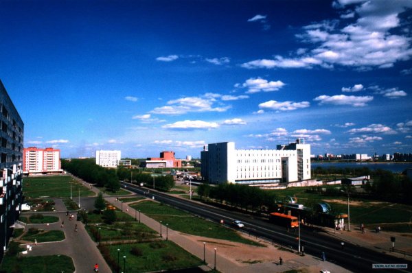 Северодвинск Архангельская область