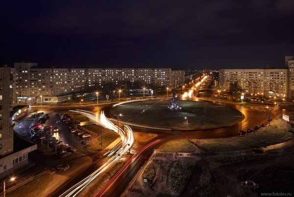 Площадь Корабелов Северодвинск