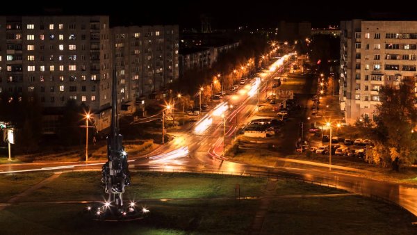 Северодвинск площадь Пашаева