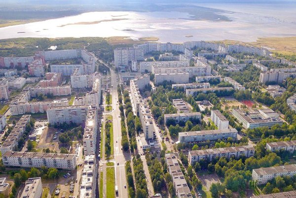 Северодвинск Архангельская область