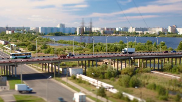 Город Северодвинск