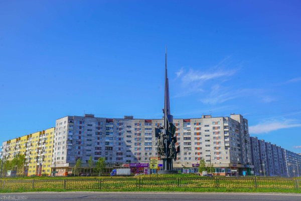 Новый город Северодвинск