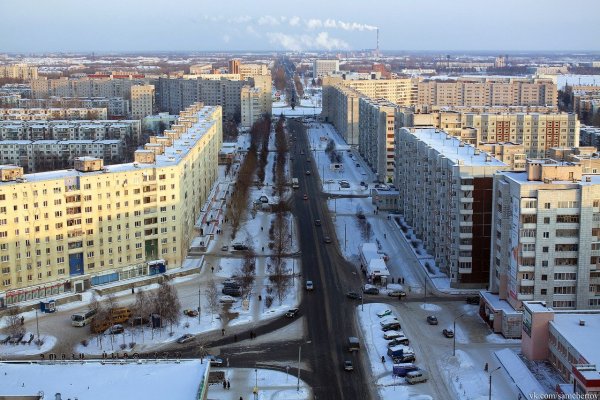 Город Северодвинск