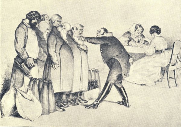 Н.В.Гоголь. Комедия “Ревизор»