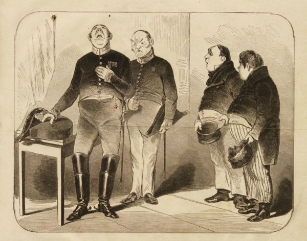 Художник Боклевский Ревизор