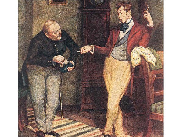 Н.В.Гоголь. Комедия “Ревизор»