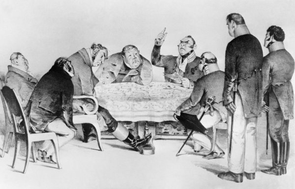 Ревизор Николай Гоголь иллюстрации