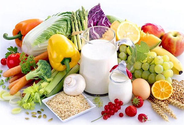 Полезные продукты