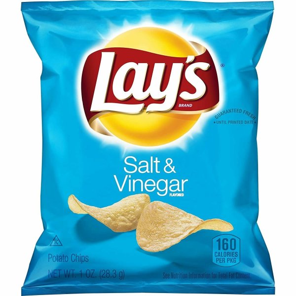 Lays упаковка