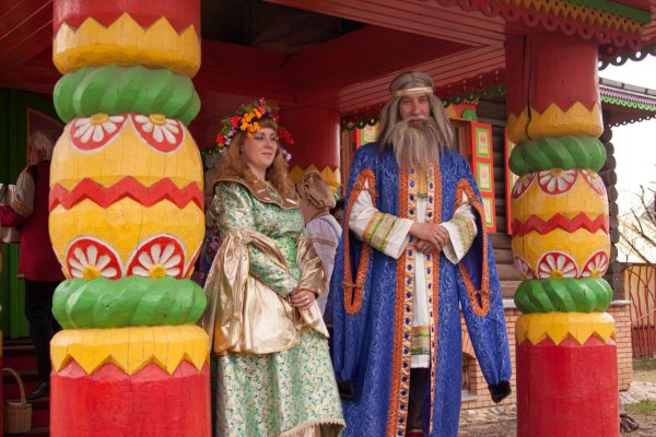 Царь Берендей опера Снегурочка