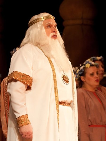 Царь Берендей логотип