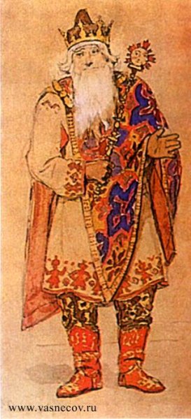 Царь Берендей Снегурочка