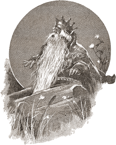 Снегурочка Римский Корсаков царь Берендей