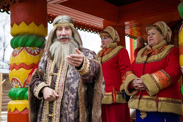 Магазин Берендей Великий Устюг