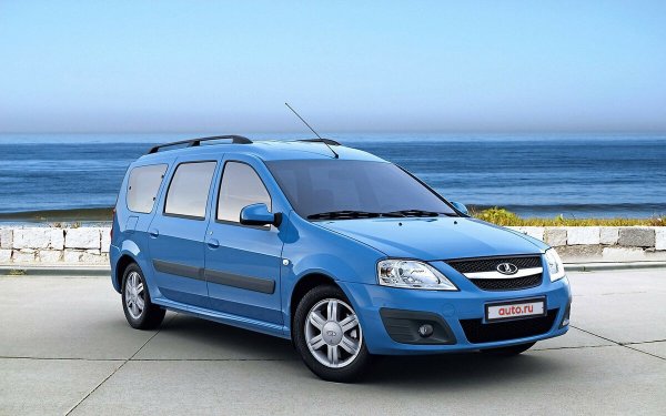 Lada Largus универсал