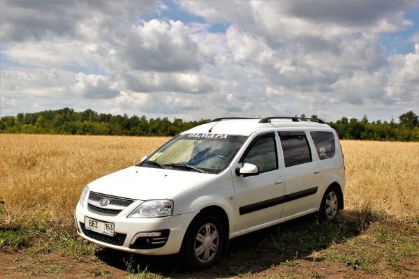 Lada Largus 2010