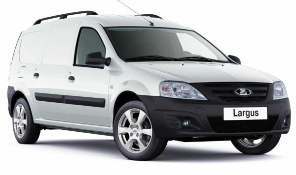 Lada Largus CNG