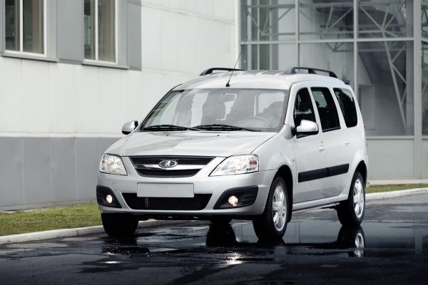 Lada Largus