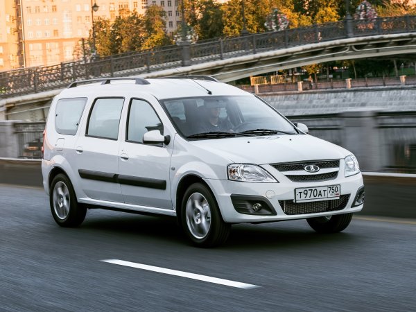 Lada (ВАЗ) Largus