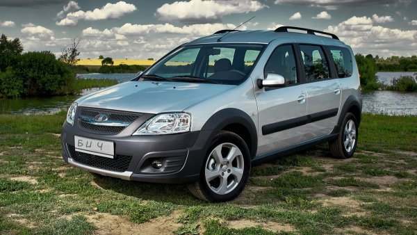 Lada Largus Cross