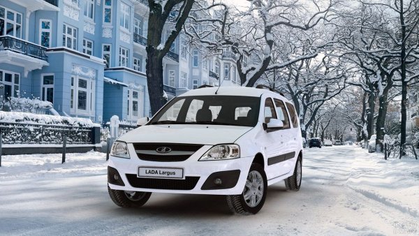 Lada Largus