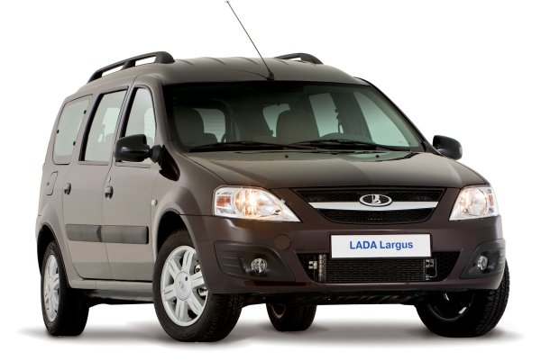 Lada Largus универсал 5