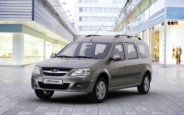 Lada Largus 2018