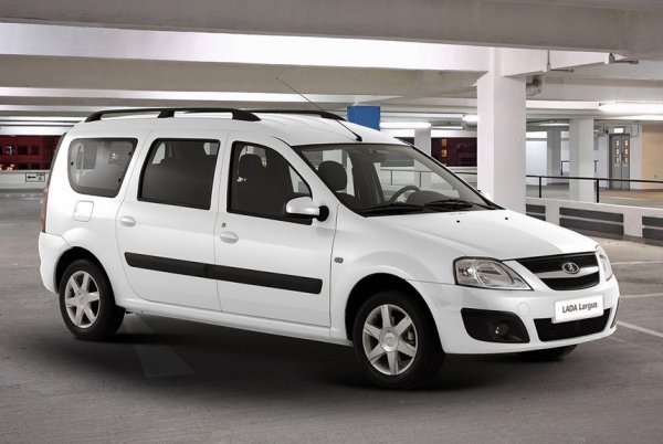 Lada Largus универсал
