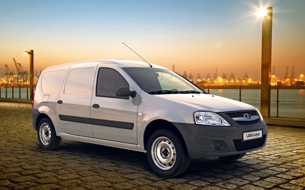 Lada (ВАЗ) Largus фургон