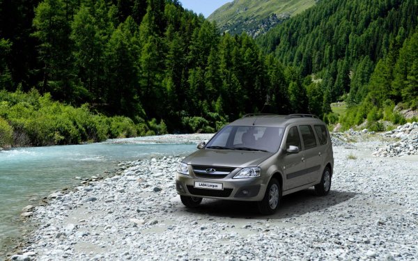 Lada Largus универсал
