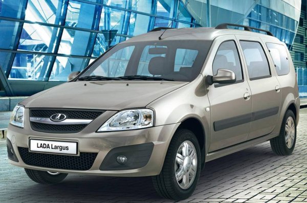 Lada Largus 2013