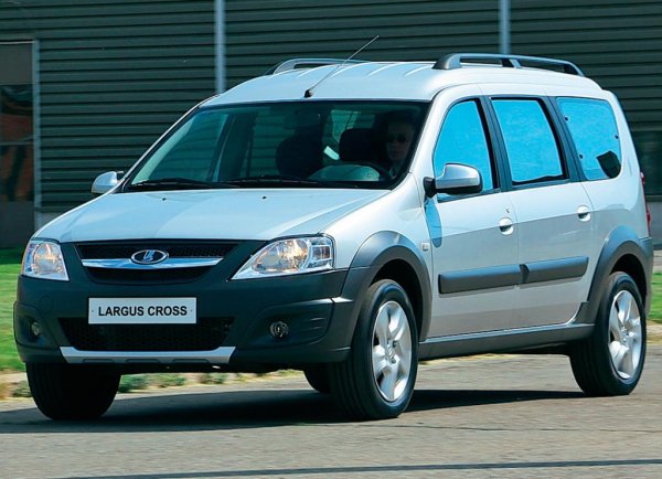 Lada Largus