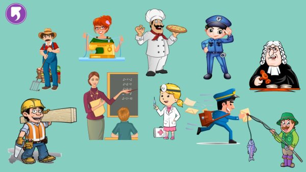 Презентация профессии
