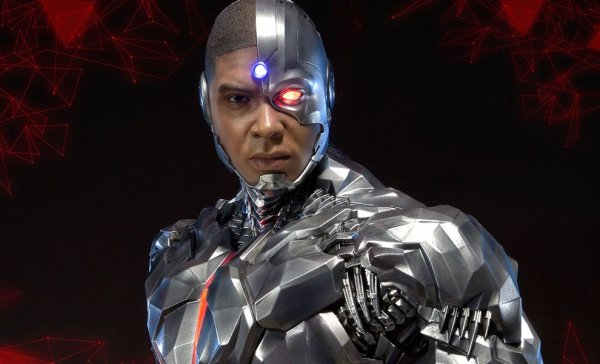 Cyborg DC