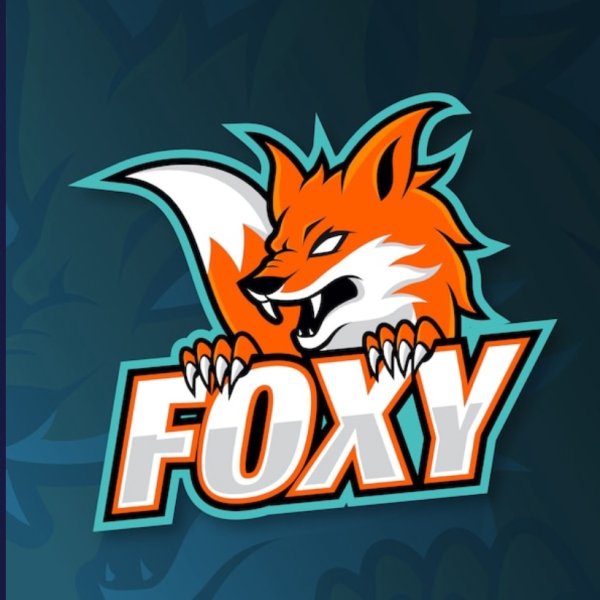Foxy логотип