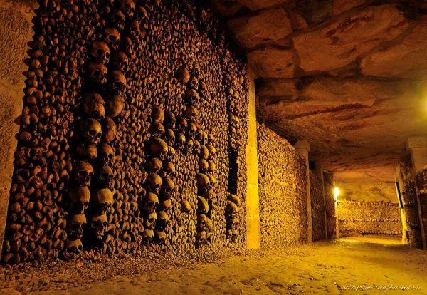 Христианские катакомбы Италии Рим