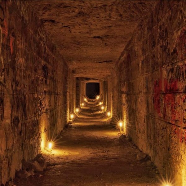 Катакомбы Парижа (Catacombs of Paris), Франция