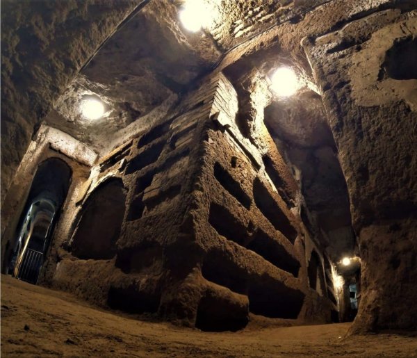 Катакомбы Парижа