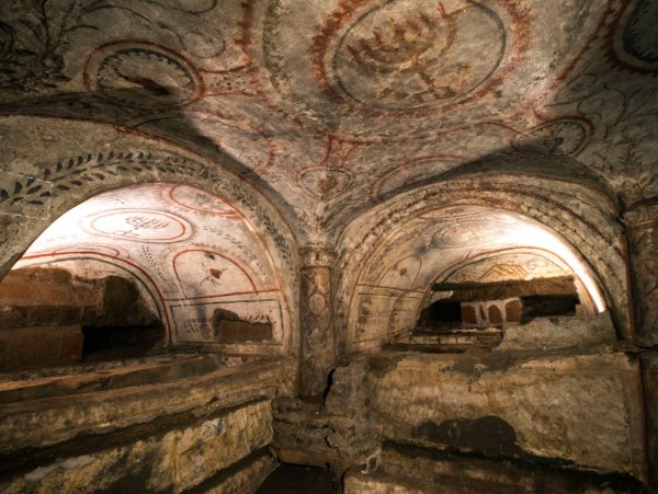 Катакомбы Парижа (Catacombs of Paris), Франция